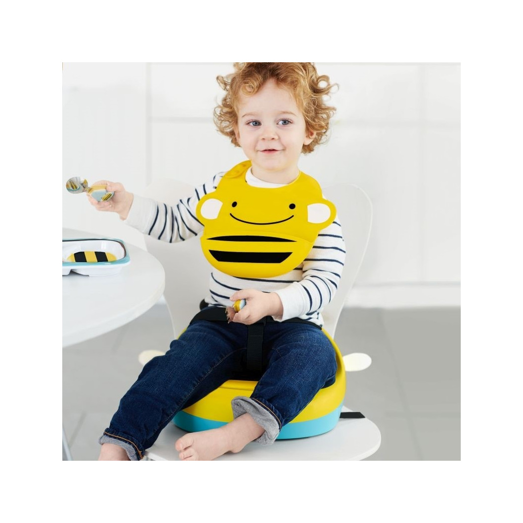 Siedzisko Booster Zoo Pszczoła - Skip Hop