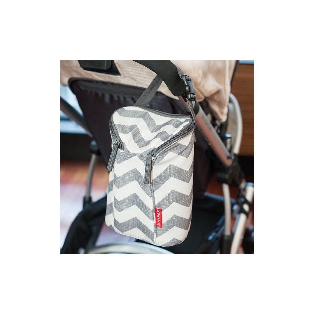 Etui na Butelki Chevron - Skip Hop