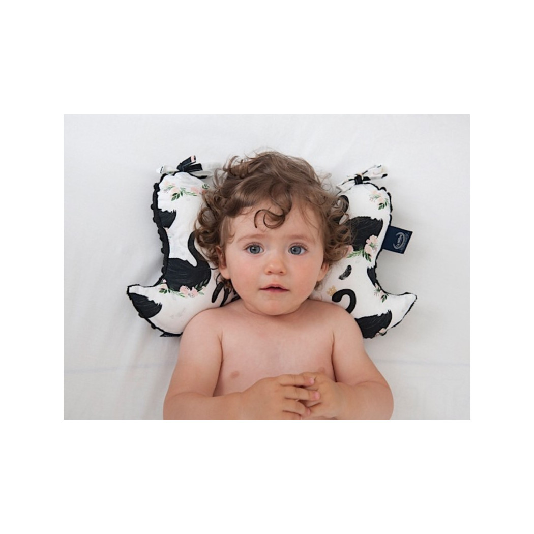 Angel's Wings - La Millou Family Vol. II - Powder Pink - La Millou - Velvet Collection - poduszka stabilizacyjna