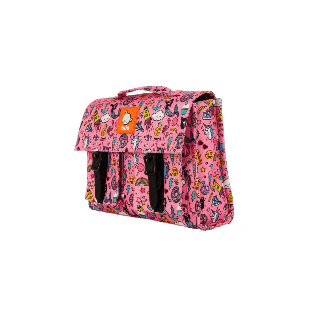 Plecak/Tornister - Stickers - TULA