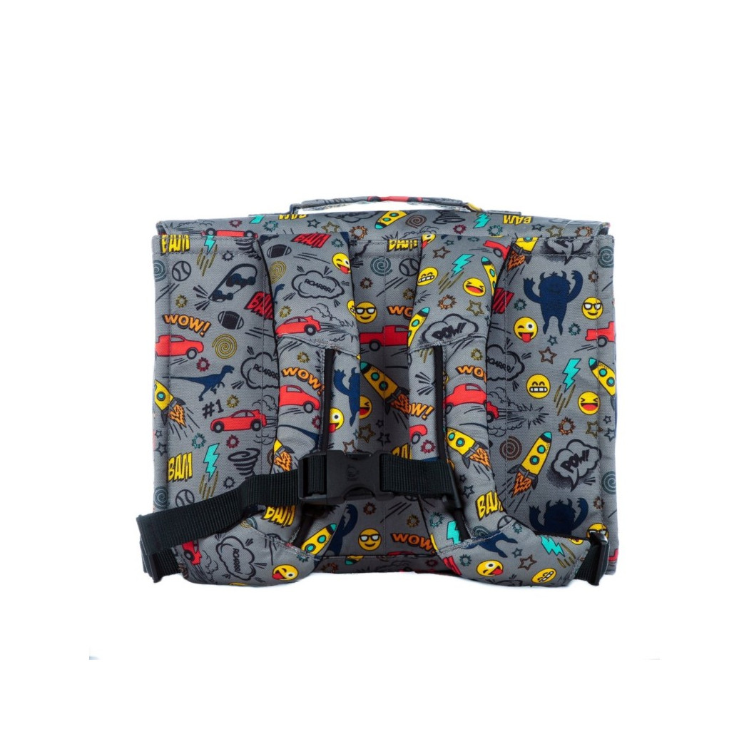 Plecak/Tornister - Stamps - TULA