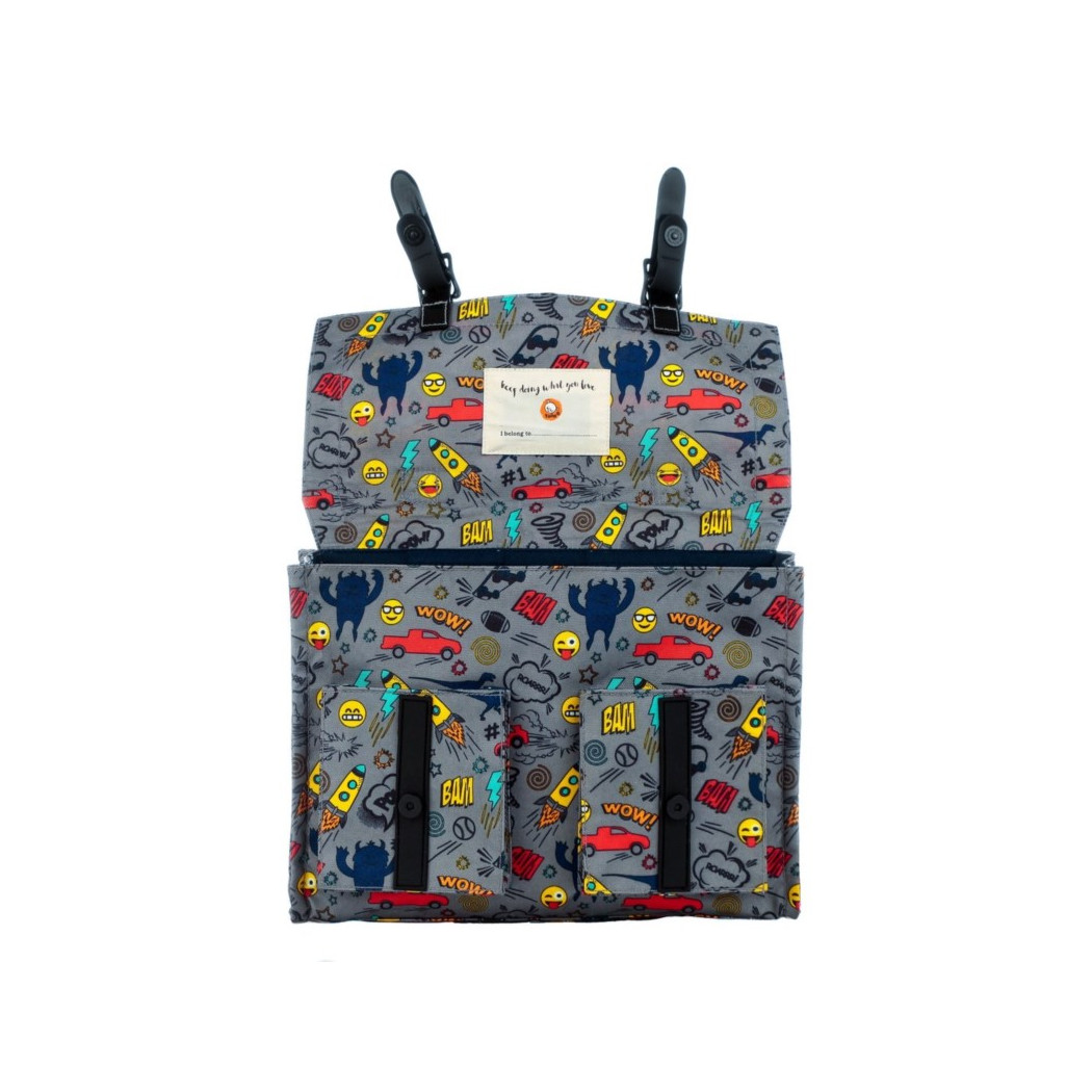 Plecak/Tornister - Stamps - TULA