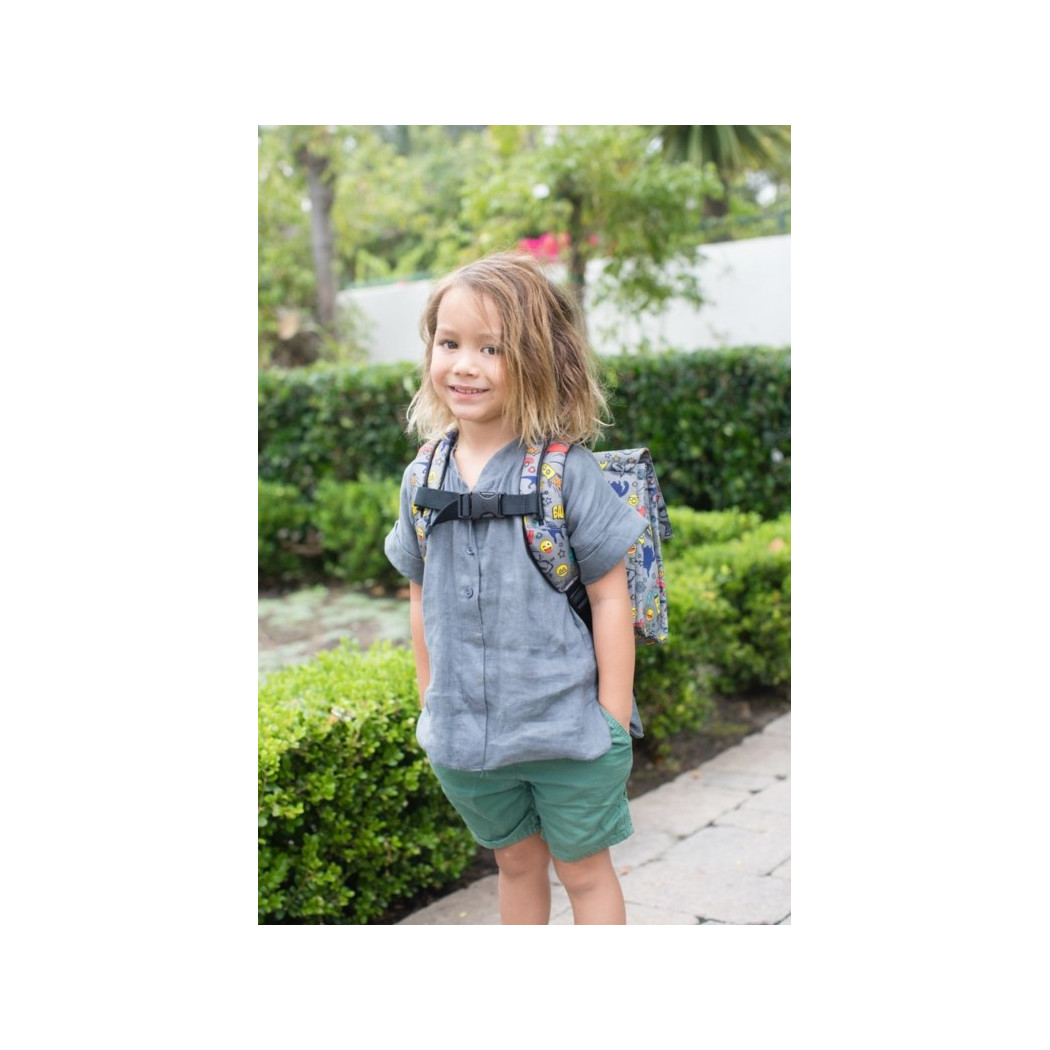 Plecak/Tornister - Stamps - TULA