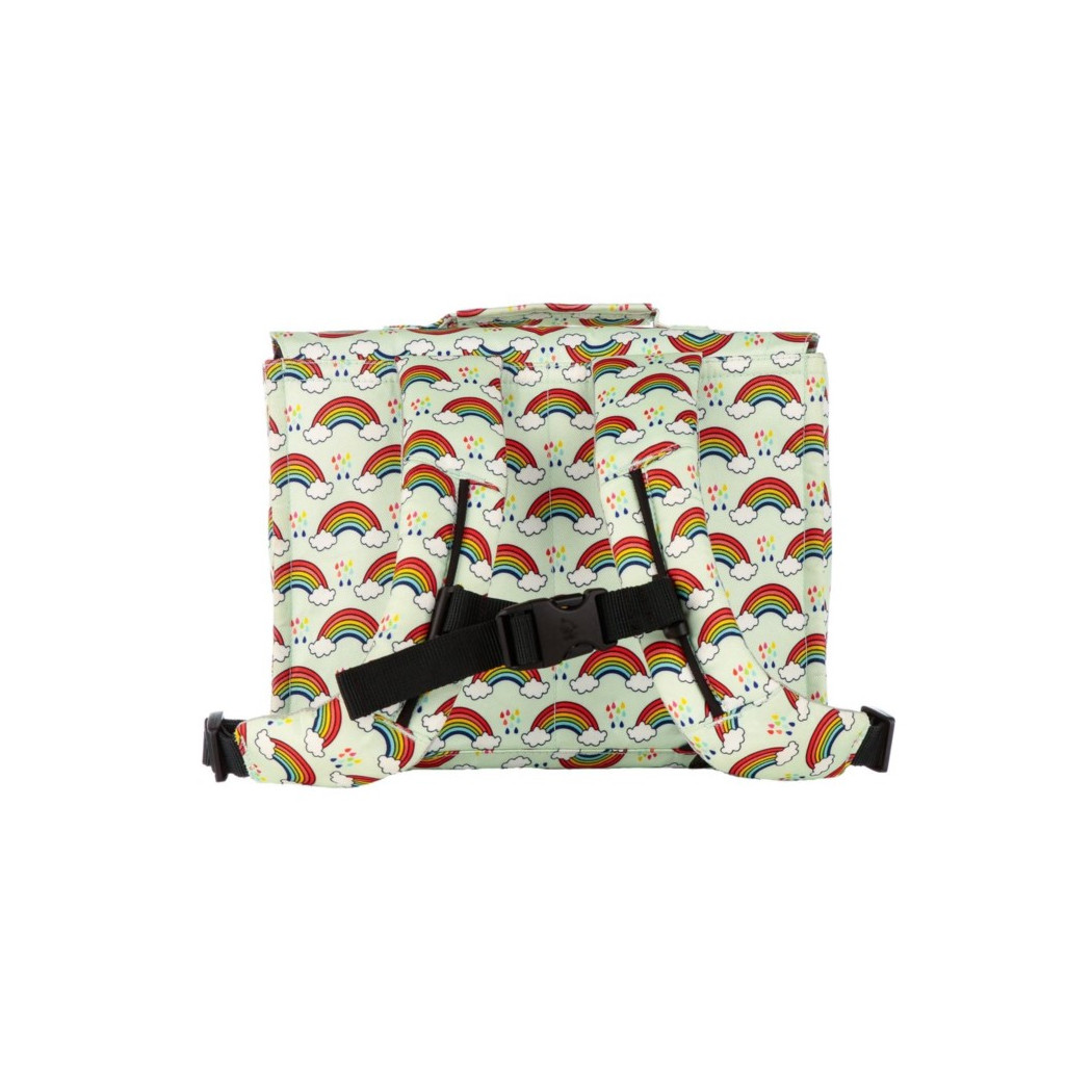 Plecak/Tornister - Rainbow Showers - TULA