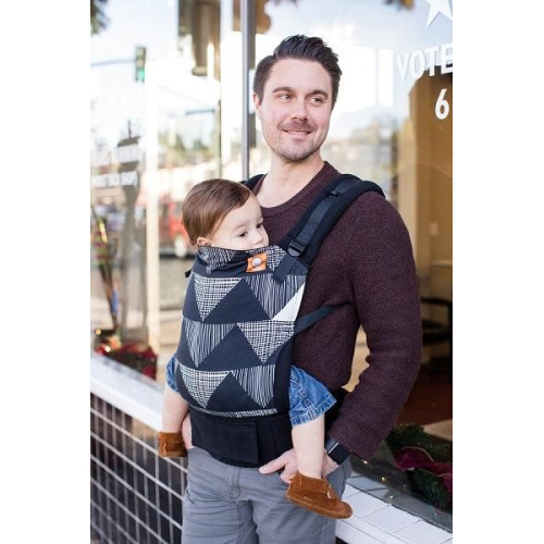 Baby Tula - Illusion - exclusive - nosidełko ergonomicze rozmiar standard/baby - edycja limitowana