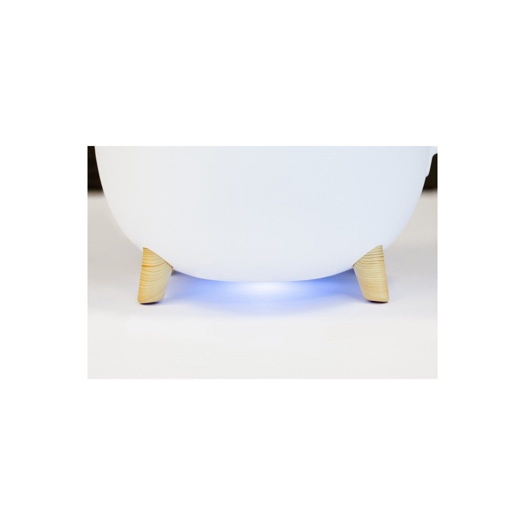 Nawilżacz Ewaporacyjny OVI -  Biały - Duux