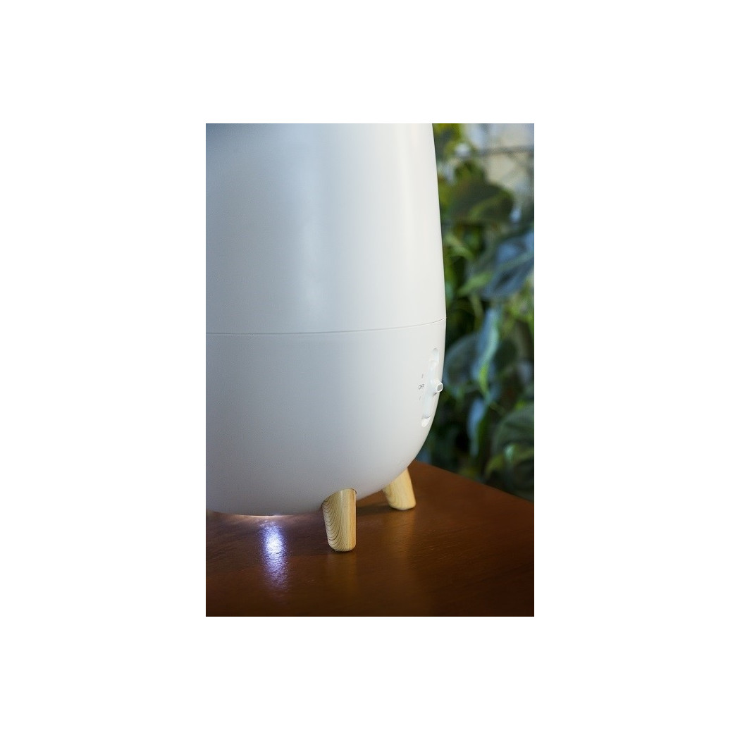 Nawilżacz Ewaporacyjny OVI -  Biały - Duux