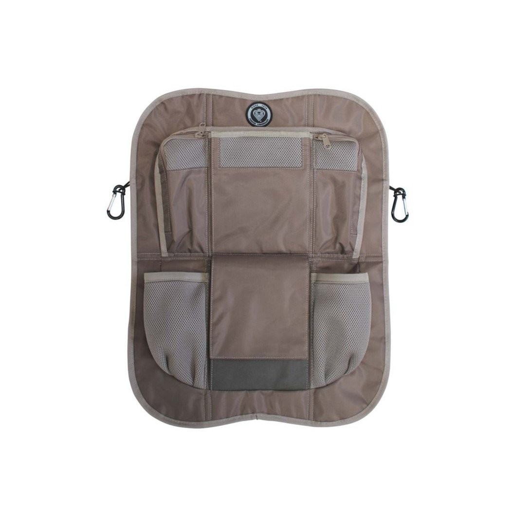 Organizer na fotel - Brown - Brązowy - Prince Lionheart