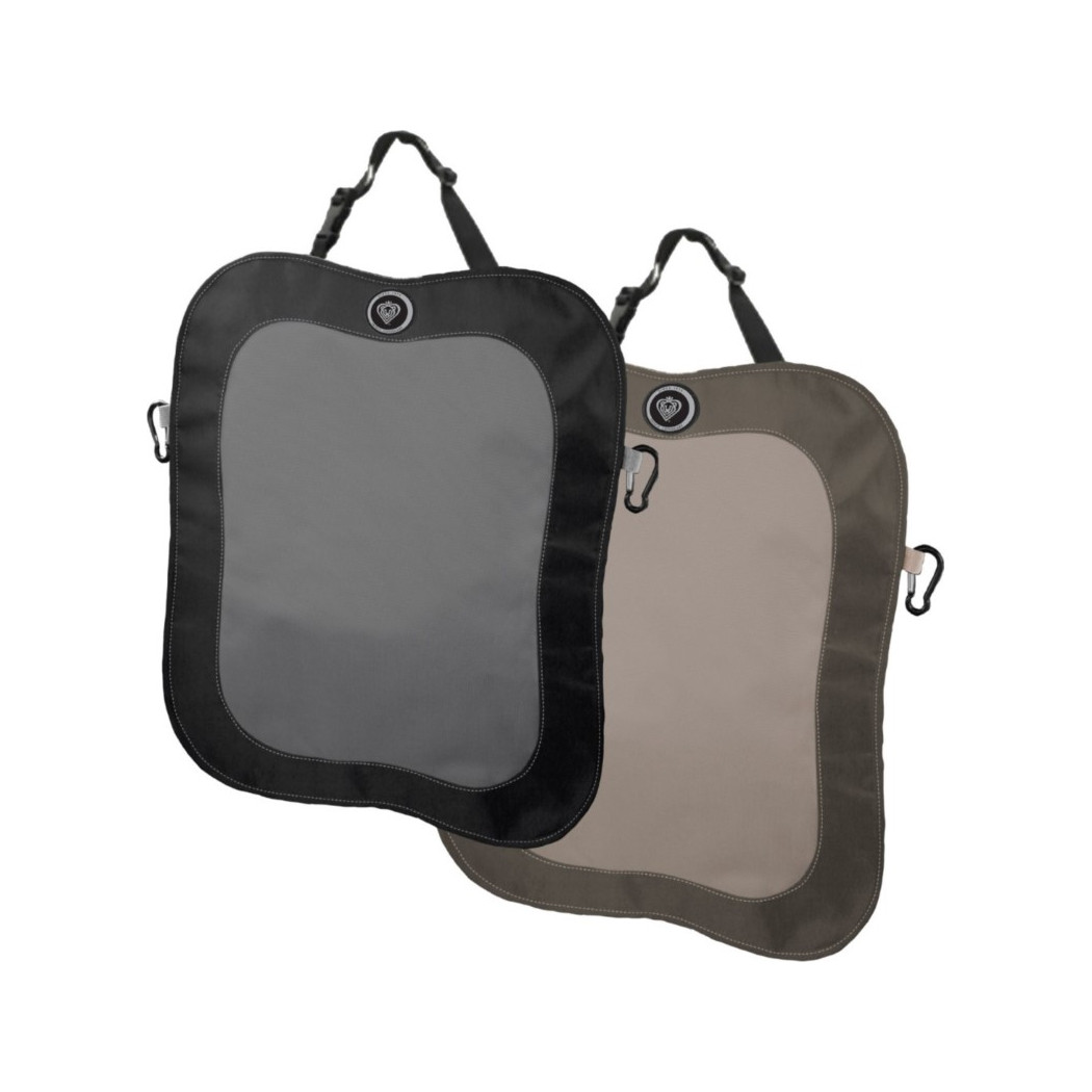 Mata ochronna na fotel samochodowy - Brown - Brązowa - Prince Lionheart