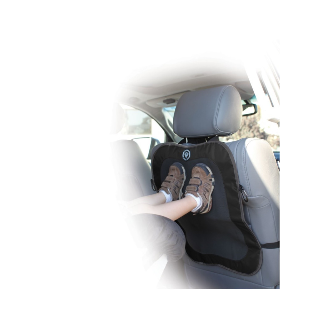 Mata ochronna na fotel samochodowy - Brown - Brązowa - Prince Lionheart