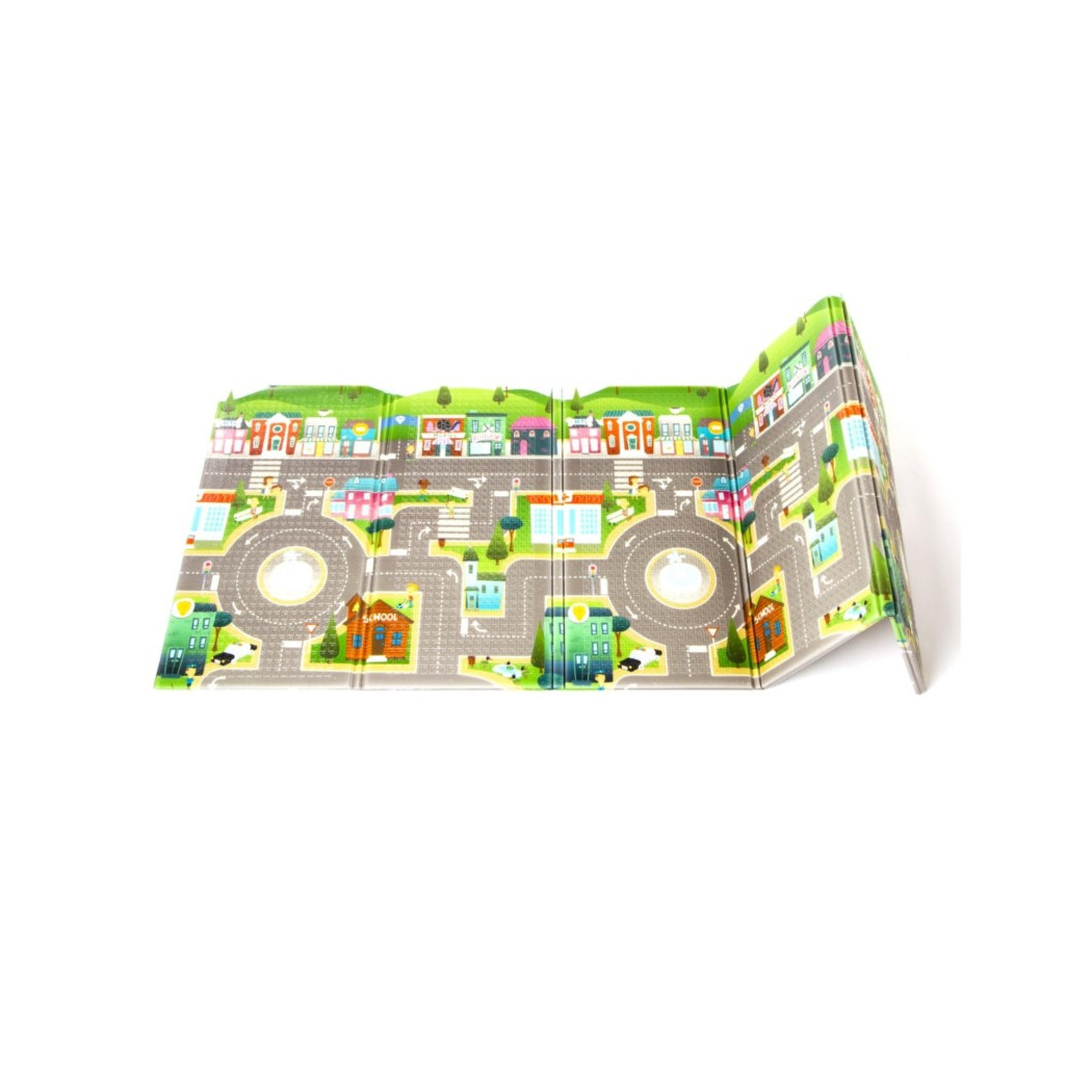 Składana mata edukacyjna do zabawy -  Prince Lionheart