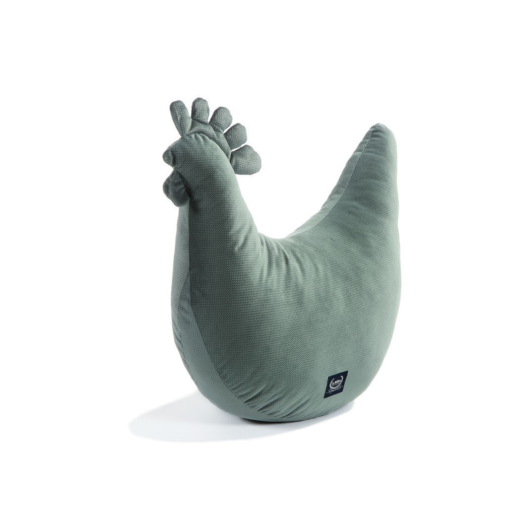 Kura Babci Dany - Khaki - Oliwkowa/Butelkowa - La Millou - Velvet Collection