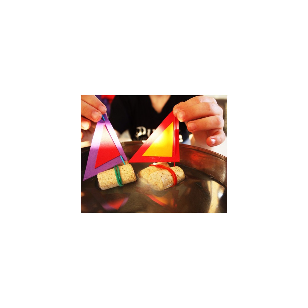 Pudło Nienudno - Pojazdy - zestaw do zabawy kreatywnej