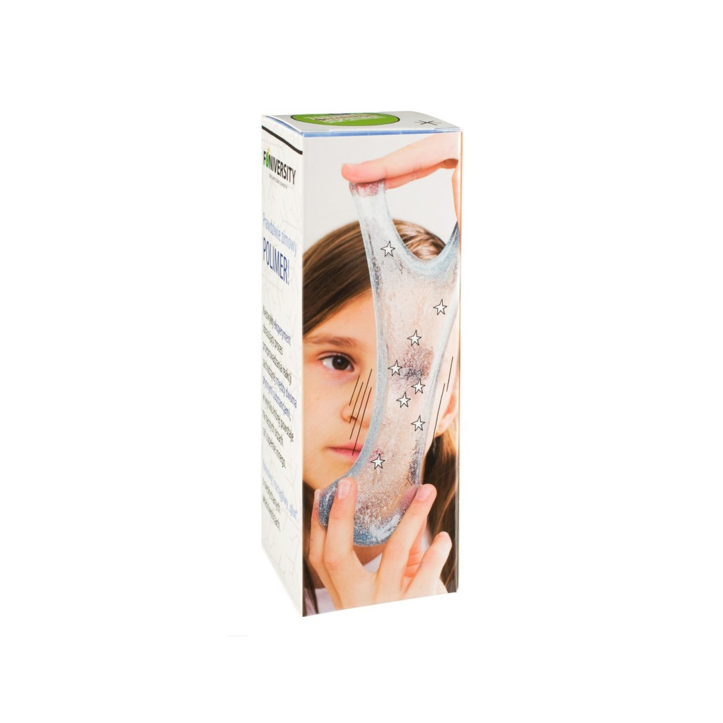 Fun Goo - Prawdziwie zimowy polimer! - Funiversity