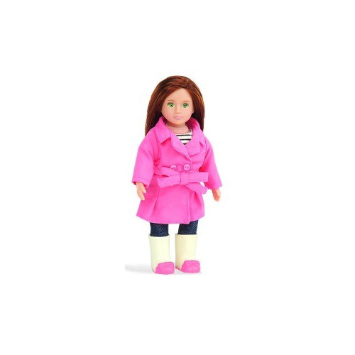 Mała lalka Lana - 15 cm - Our Generation
