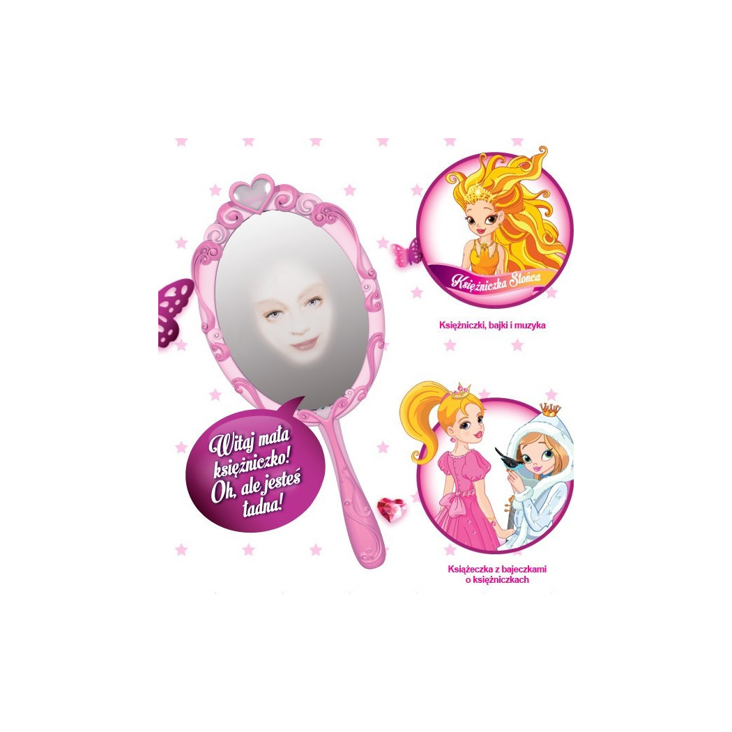 Zaczarowane lusterko - Dumel Discovery