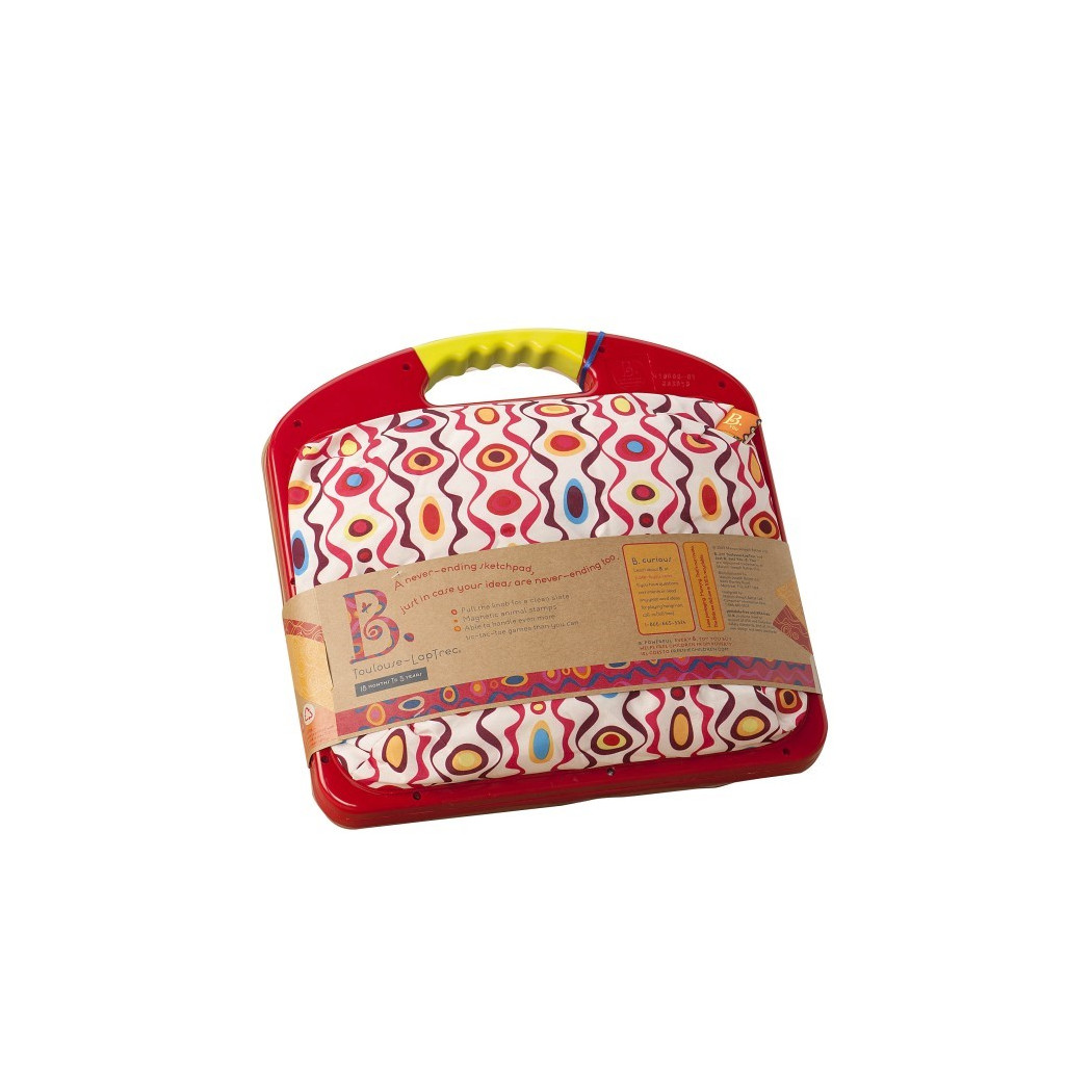 Szkicownik Magnetyczny Znikopis - Toulouse-LapTrec - Btoys