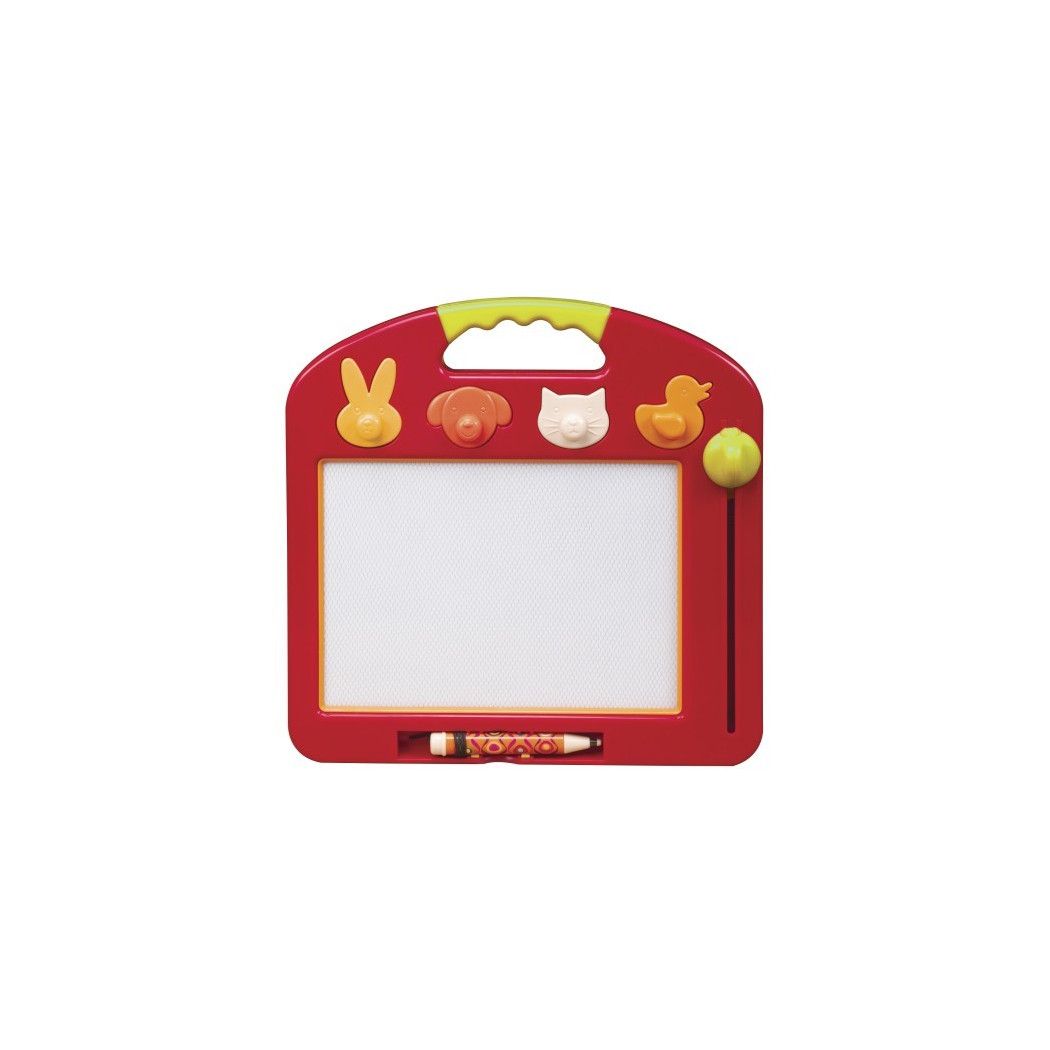 Szkicownik Magnetyczny Znikopis - Toulouse-LapTrec - Btoys