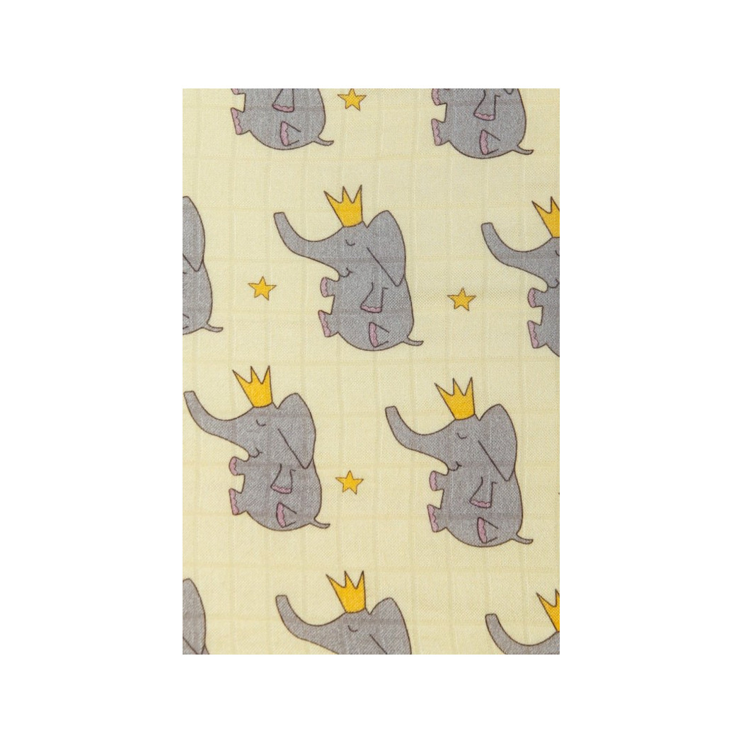 OTULACZ TULA - 3 PACK - ELEPHANT PRINCE