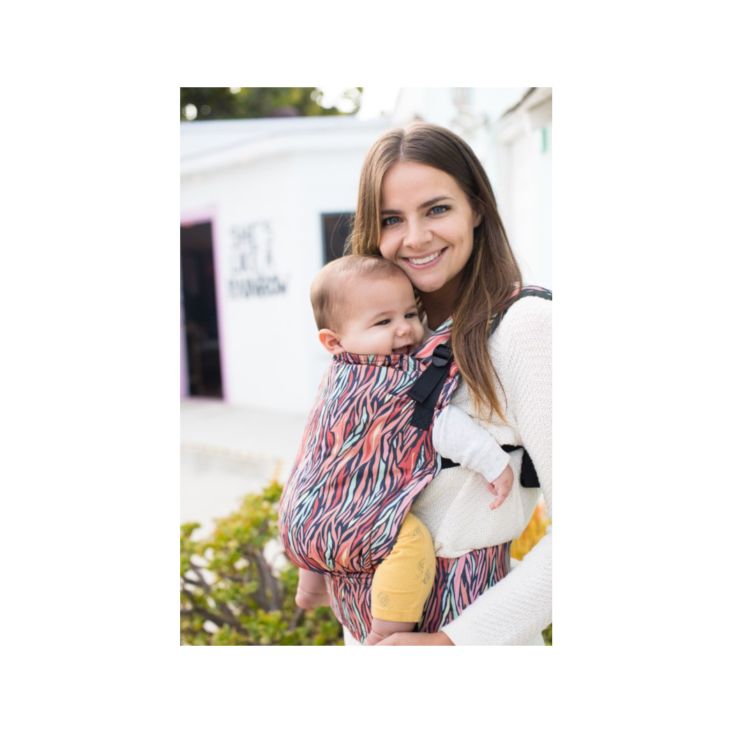STORYTAIL - regulowane nosidełko ergonomiczne - Tula free-to-grow FTG