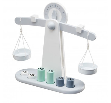 Kids Concept - Zabawka Waga Drewniana