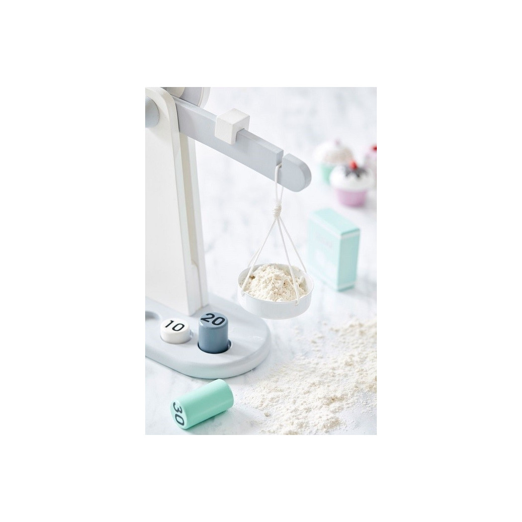 Kids Concept - Zabawka Waga Drewniana