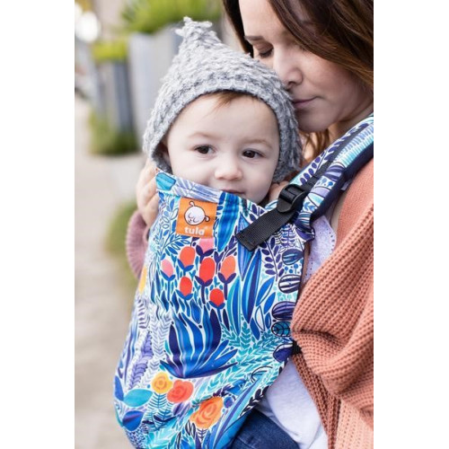 Baby Tula - Mystic Meadow - nosidełko ergonomiczne rozmiar standard/baby