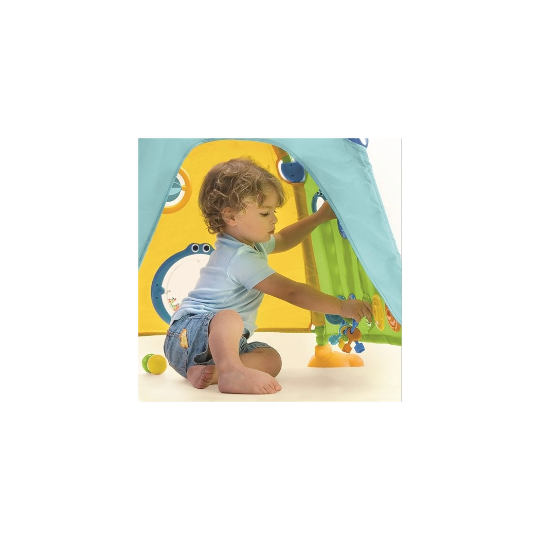 Odkrywczy Domek Zabaw - Yookidoo