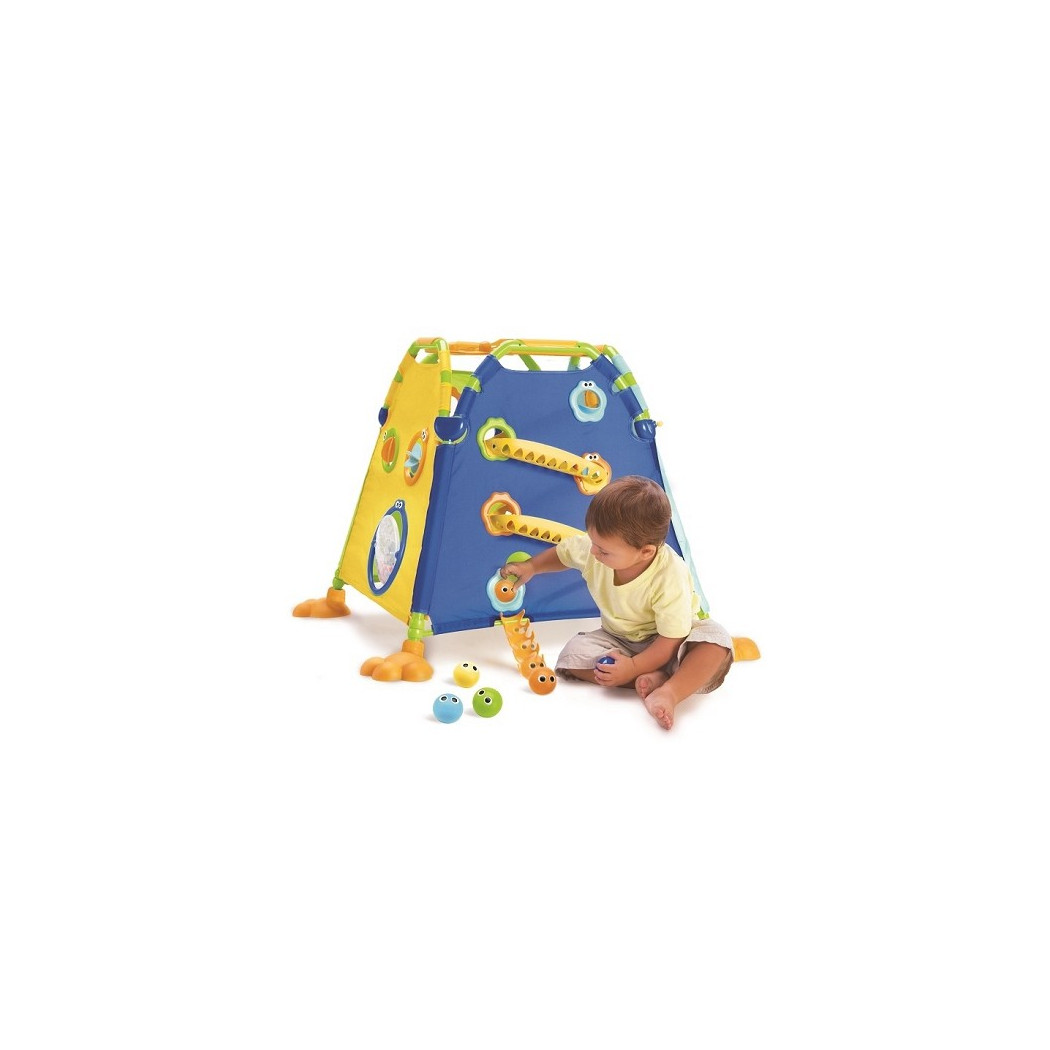 Odkrywczy Domek Zabaw - Yookidoo