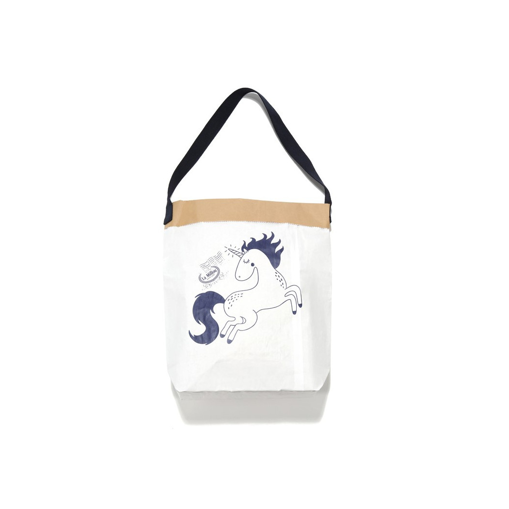 Paper Bag - Unicorn - Torba na zakupy - La Millou
