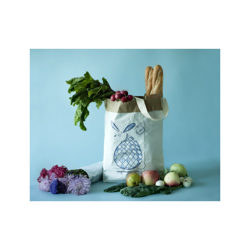 Paper Bag - Unicorn - Torba na zakupy - La Millou