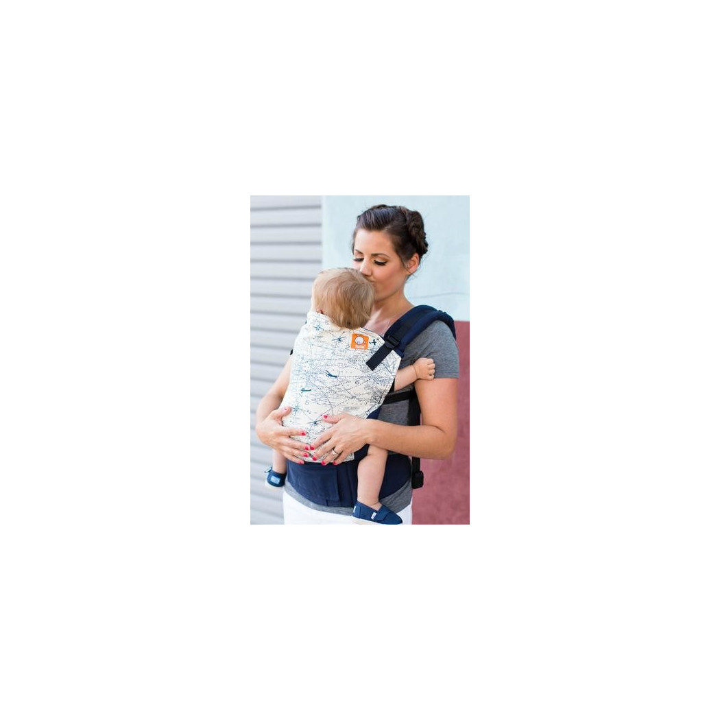 Toddler Tula - Navigator - nosidełko ergonomiczne rozmiar toddler