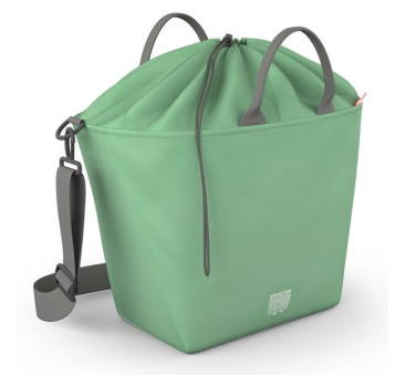 Greentom - Shopping bag - Torba zakupowa do wózka - miętowa