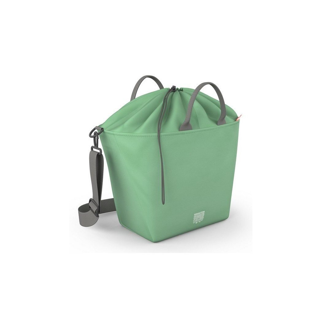 Greentom - Shopping bag - Torba zakupowa do wózka - miętowa