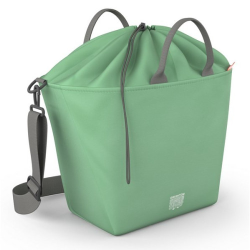 Greentom - Shopping bag - Torba zakupowa do wózka - miętowa
