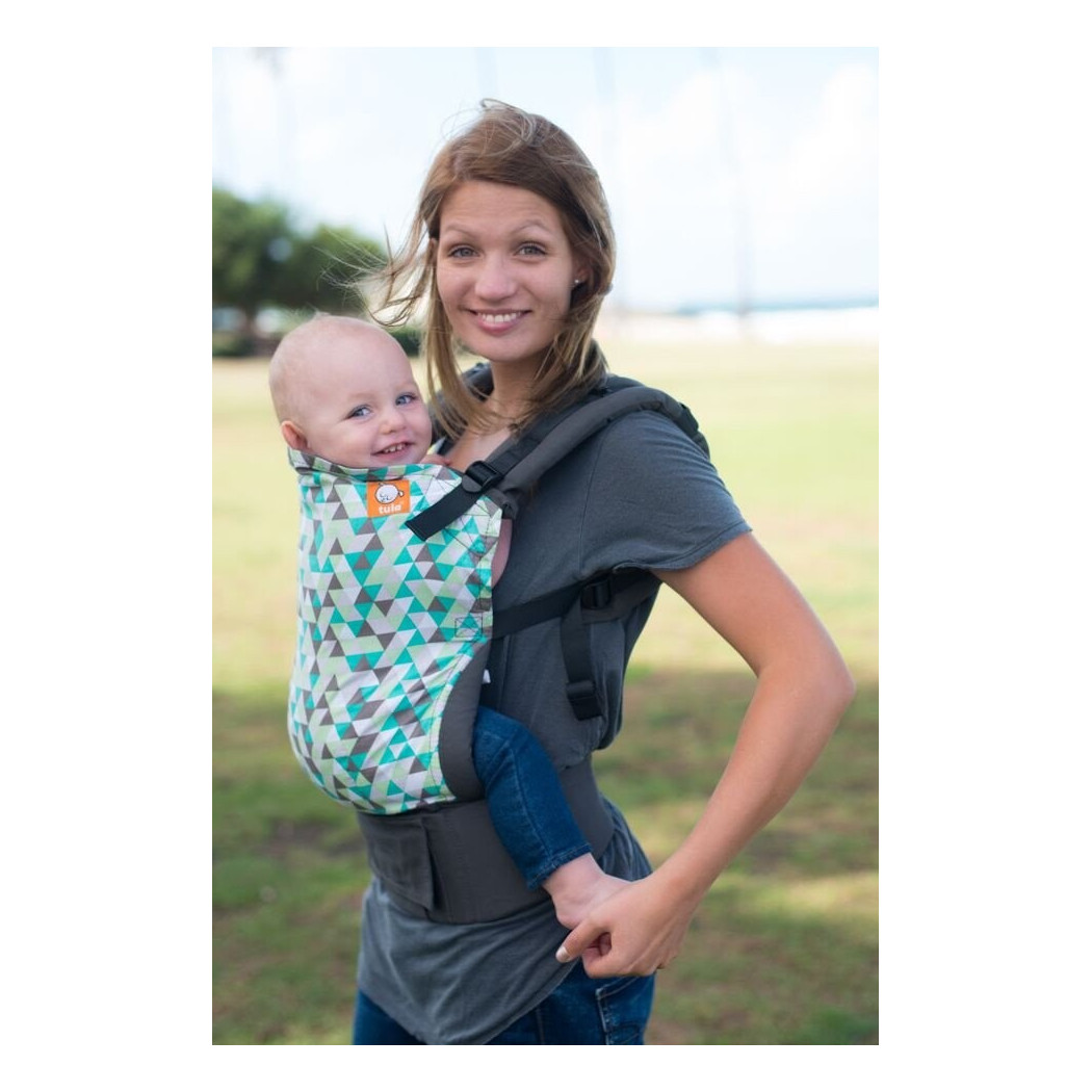 Toddler Tula - Equilateral - nosidełko ergonomiczne rozmiar toddler