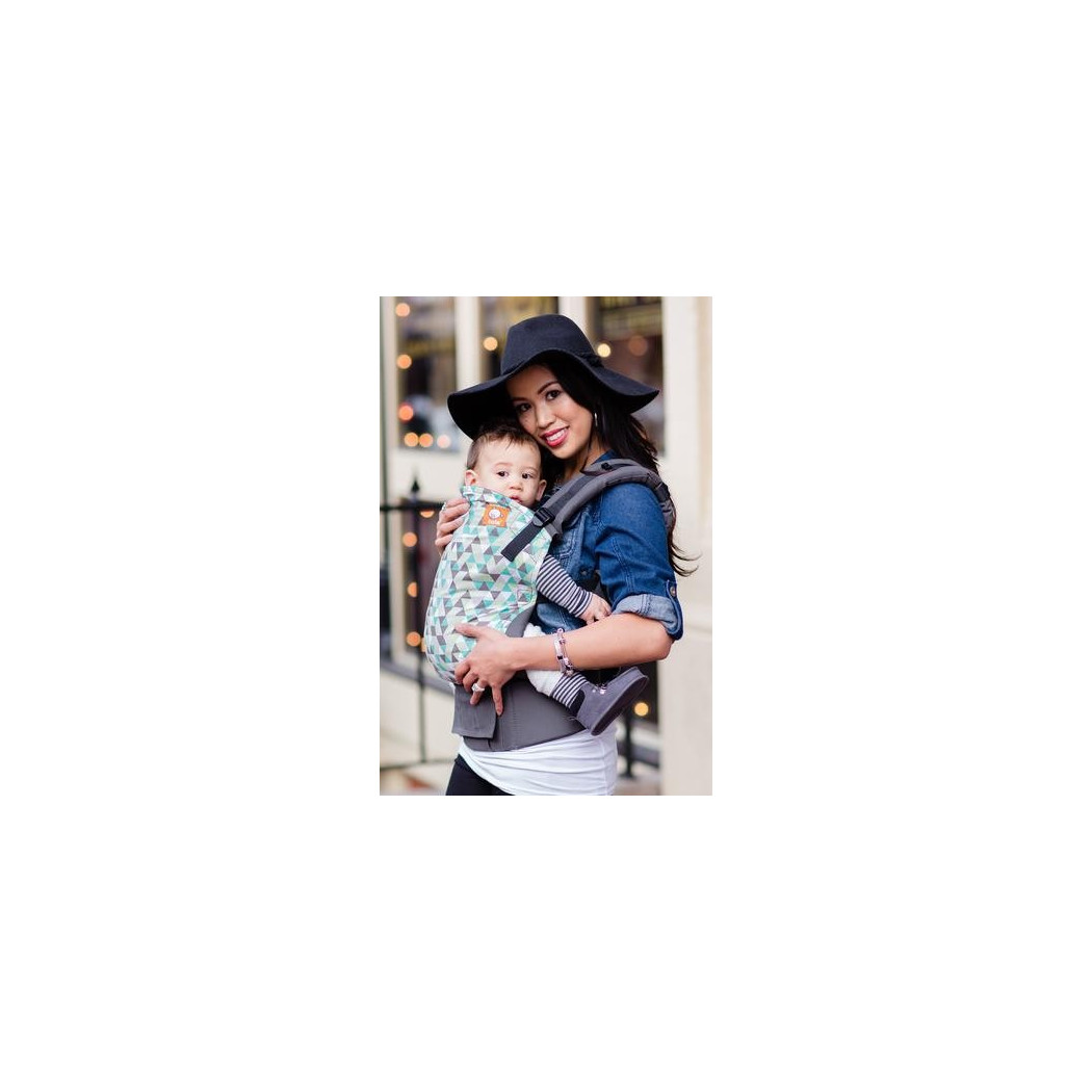 Toddler Tula - Equilateral - nosidełko ergonomiczne rozmiar toddler