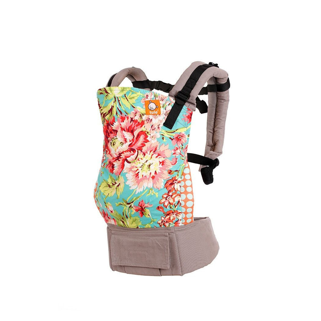 Baby Tula - Bliss Bouquet - nosidełko ergonomiczne standard/baby