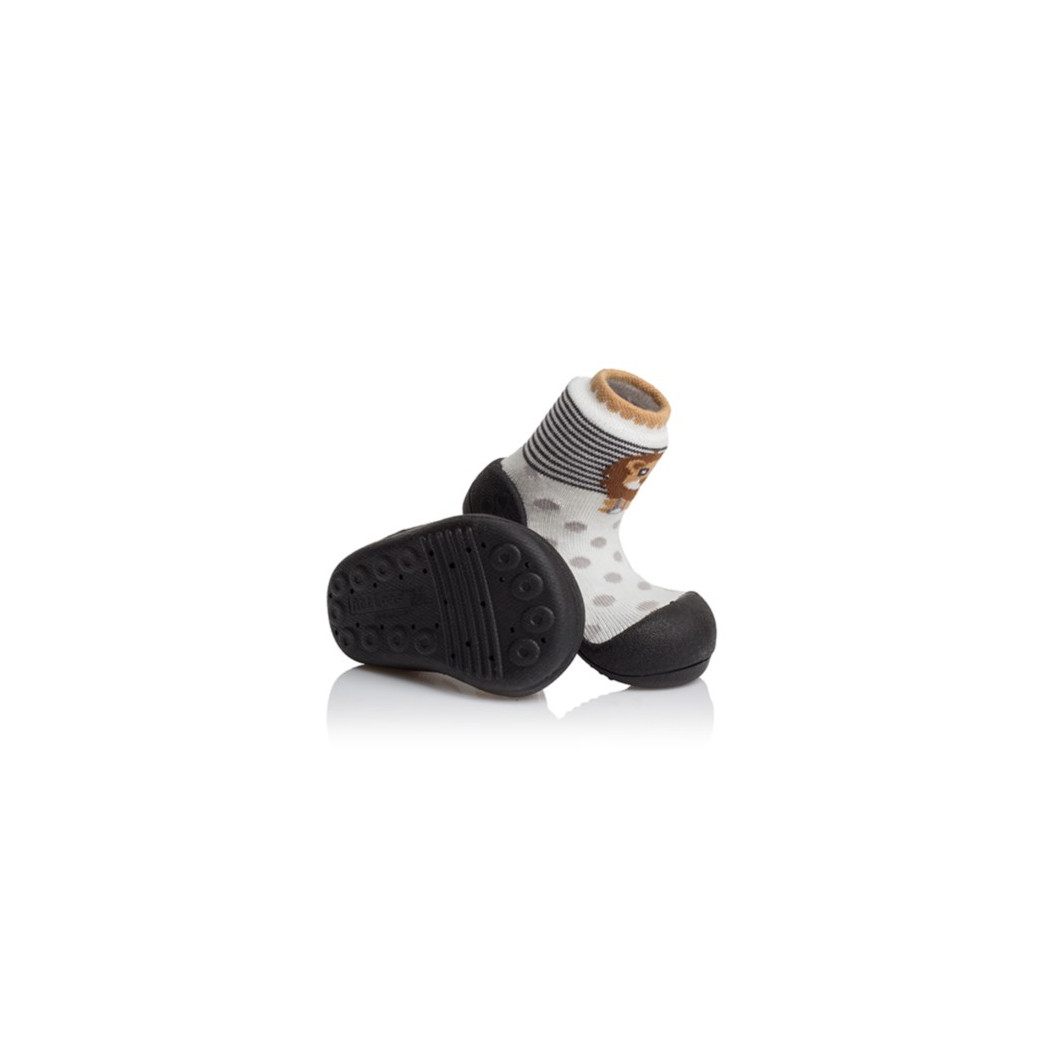 Zoo Black/Czarne - rozmiar M/20 - Attipas - buty/skarpetki/papcie