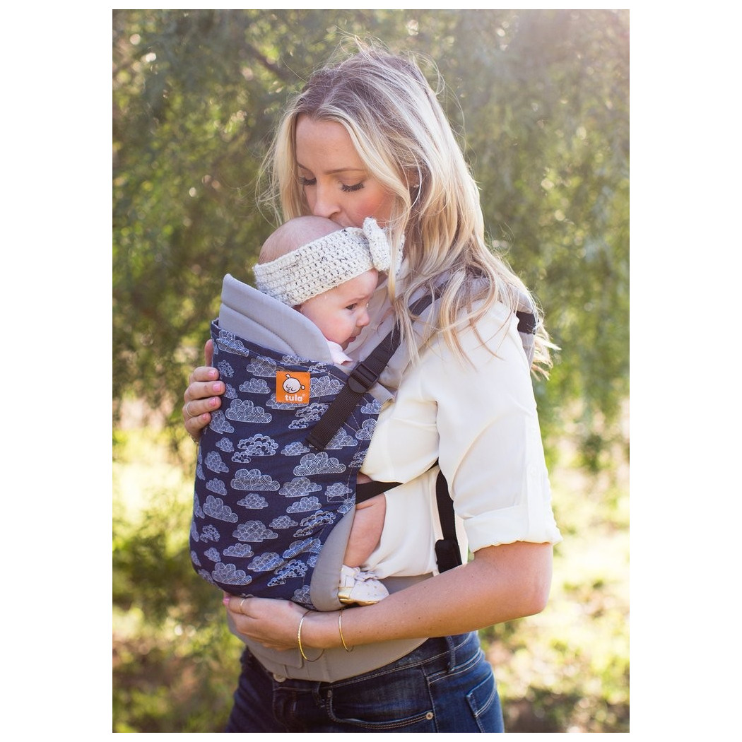 TODDLER TULA - nosidełko - wzór Skyscape