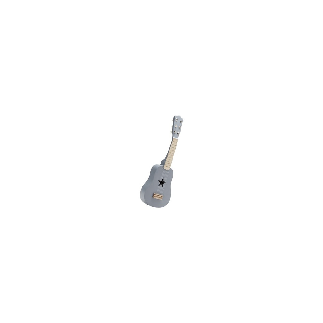 Kids Concept - Gitara Szara - Grey