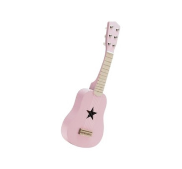 Kids Concept - Gitara Pink/Różowa