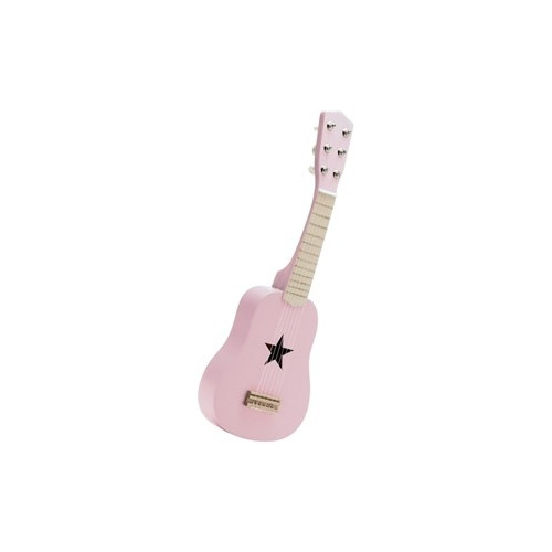 Kids Concept - Gitara Pink/Różowa