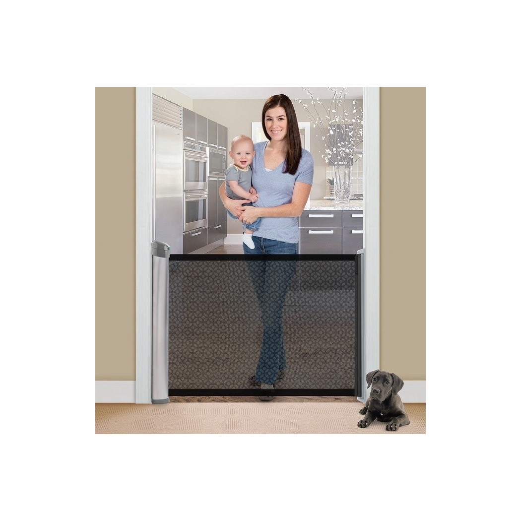 Bramka Ochronna Zwijana Retractable Gate - Summer