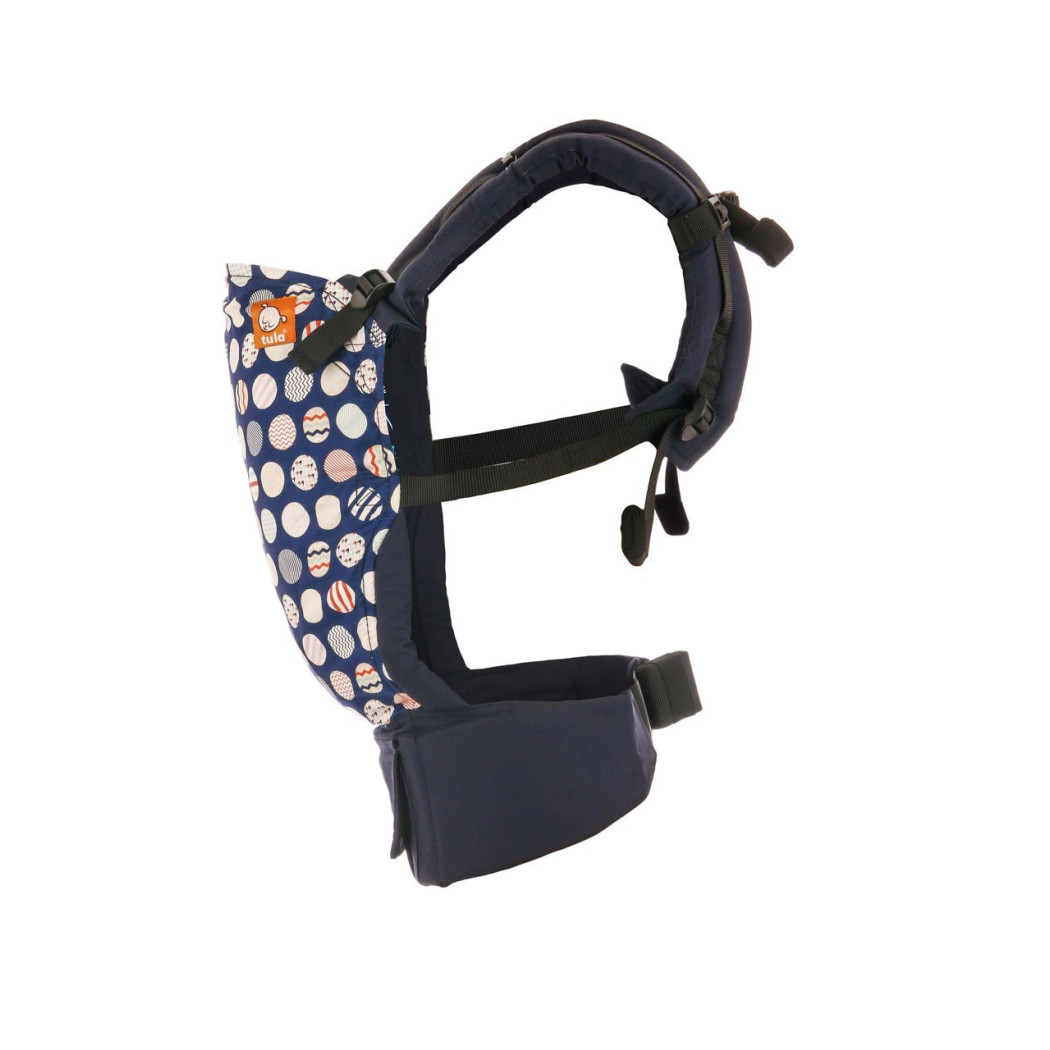 Toddler Tula - Trendsetter Navy - nosidełko ergonomiczne rozmiar toddler