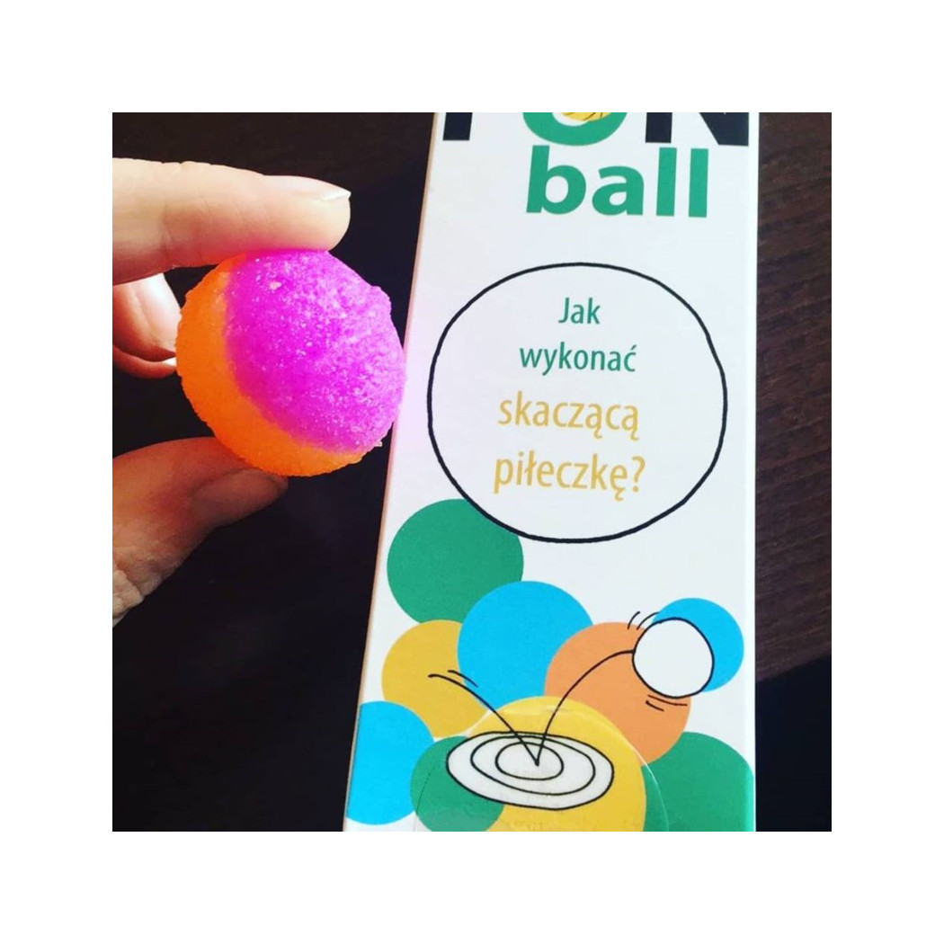 Fun Ball - Jak wykonać skaczącą piłeczkę ? - Funiversity