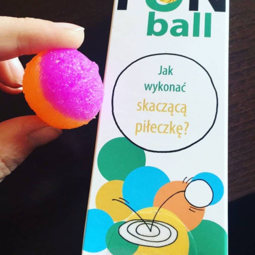 Fun Ball - Jak wykonać skaczącą piłeczkę ? - Funiversity