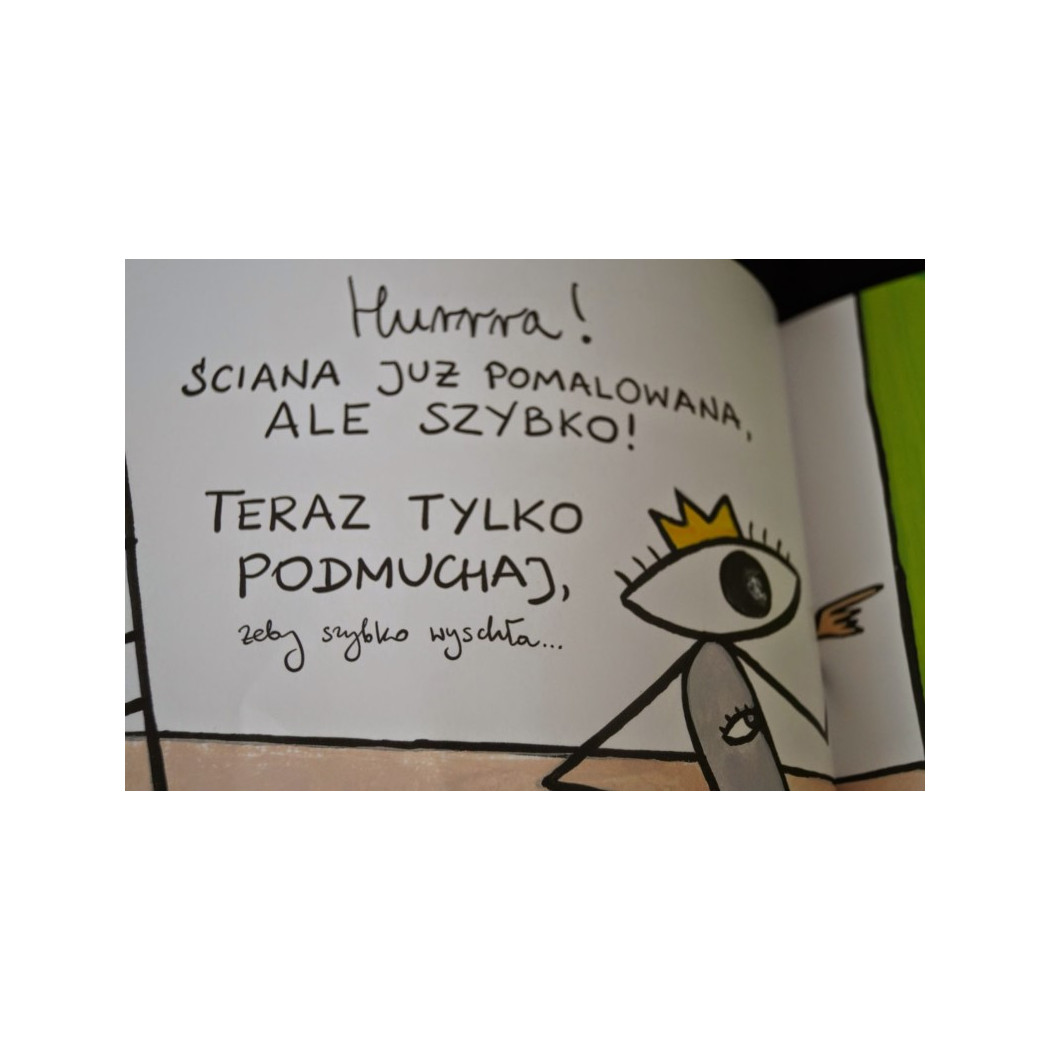 Turlututu. A kuku to ja -  Wydawnictwo Babaryba