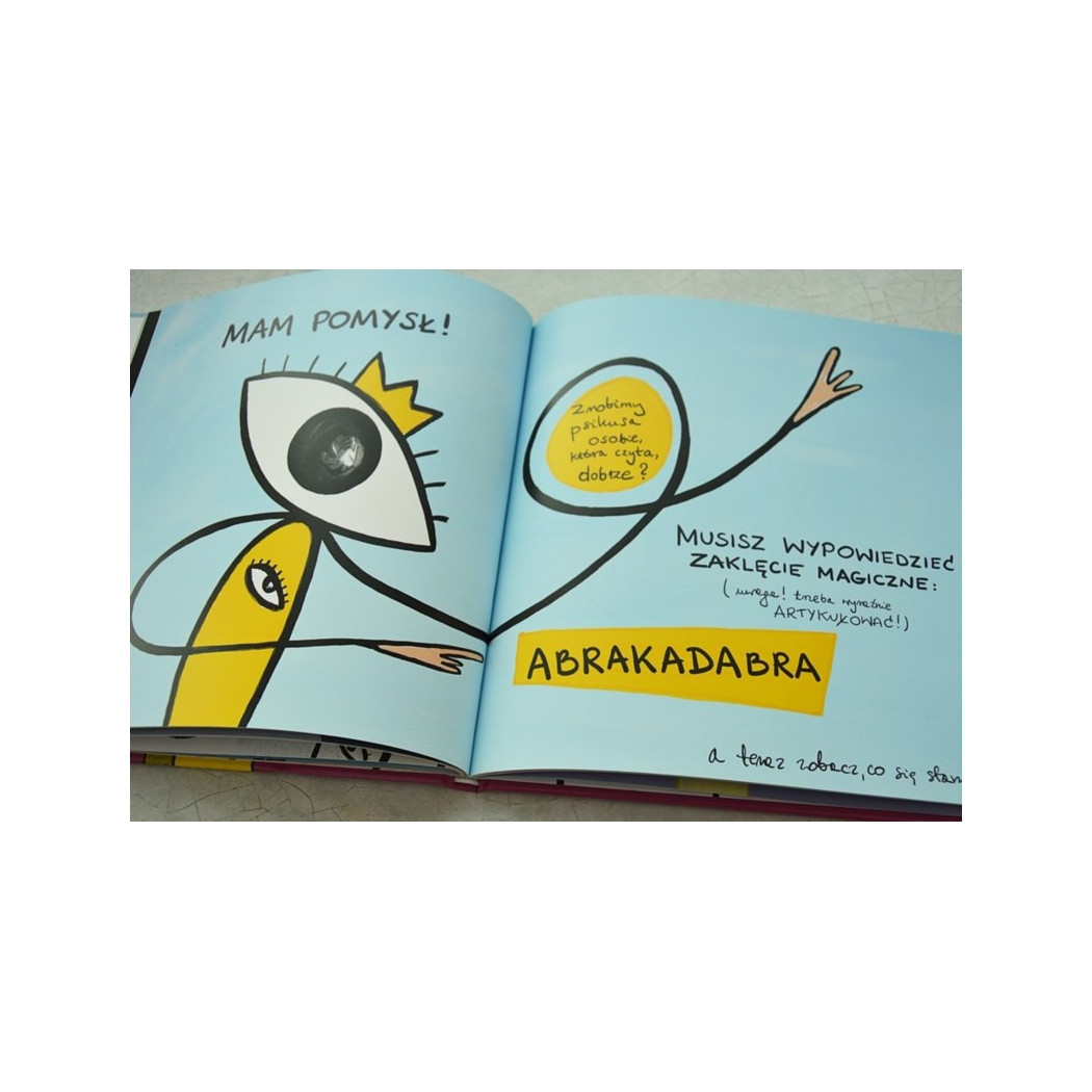 Turlututu. Abrakadabra -  Wydawnictwo Babaryba