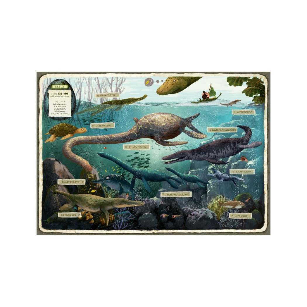 Opowiem ci mamo co robią dinozaury - Emilia Dziubak - Nasza Księgarnia